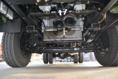 大运 锐胜 102马力 4X2 2.8米自卸车(DYQ3045D5AB)