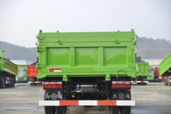 大运 锐胜 102马力 4X2 2.8米自卸车(DYQ3045D5AB)