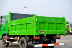 大运 锐胜 102马力 4X2 2.8米自卸车(DYQ3045D5AB)