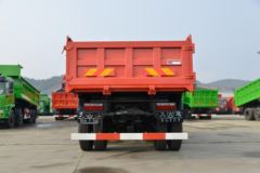大运 G6中卡 140马力 4X2 3.75米自卸车(DYQ3181D5AB)