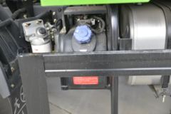 大运 运途 140马力 4X2 3.75米自卸车(DYQ3042D5AB)