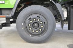 大运 运途 140马力 4X2 3.75米自卸车(DYQ3042D5AB)