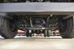 大运 运途 140马力 4X2 3.75米自卸车(DYQ3042D5AB)