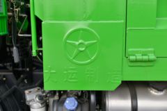 大运 运途 140马力 4X2 3.75米自卸车(DYQ3042D5AB)