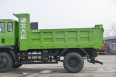 大运 运途 140马力 4X2 3.75米自卸车(DYQ3042D5AB)
