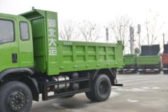 大运 运途 140马力 4X2 3.75米自卸车(DYQ3042D5AB)