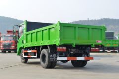 大运 锐胜 102马力 4X2 3.05米自卸车(DYQ3045D5AB)