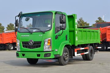 大运 锐胜 102马力 4X2 3.05米自卸车(DYQ3045D5AB)