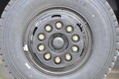 大运 G6中卡 140马力 4X2 3.75米自卸车(DYQ3181D5AB)