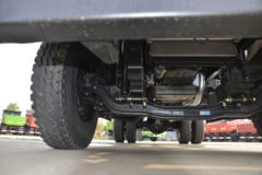 大运 G6中卡 140马力 4X2 3.75米自卸车(DYQ3181D5AB)