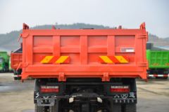 大运 G6中卡 140马力 4X2 3.75米自卸车(DYQ3181D5AB)