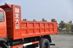 大运 G6中卡 140马力 4X2 3.75米自卸车(DYQ3181D5AB)