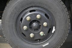 大运 锐胜 102马力 4X2 3.05米自卸车(DYQ3045D5AB)