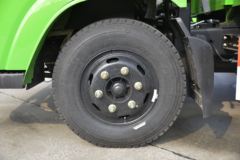 大运 锐胜 102马力 4X2 3.05米自卸车(DYQ3045D5AB)