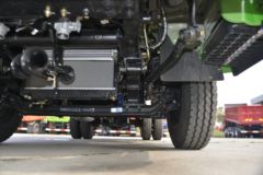 大运 锐胜 102马力 4X2 3.05米自卸车(DYQ3045D5AB)