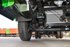 大运 锐胜 102马力 4X2 3.05米自卸车(DYQ3045D5AB)