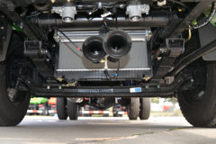 大运 锐胜 102马力 4X2 3.05米自卸车(DYQ3045D5AB)