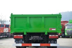 大运 锐胜 102马力 4X2 3.05米自卸车(DYQ3045D5AB)