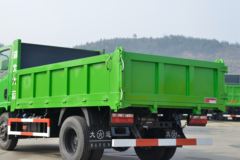 大运 锐胜 102马力 4X2 3.05米自卸车(DYQ3045D5AB)