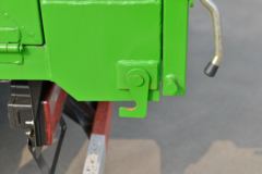 大运 锐胜 102马力 4X2 3.05米自卸车(DYQ3045D5AB)