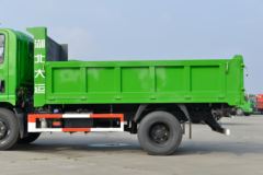 大运 锐胜 102马力 4X2 3.05米自卸车(DYQ3045D5AB)