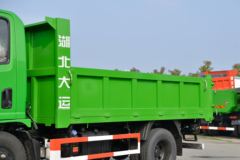 大运 锐胜 102马力 4X2 3.05米自卸车(DYQ3045D5AB)