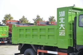 大运G5 自卸车上装                                                图片