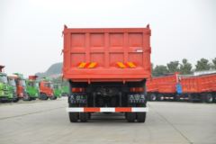 大运 风驰重卡 290马力 8X4 6.2米自卸车(DYQ3311D5FB)