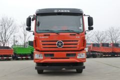 大运 风驰重卡 290马力 8X4 6.2米自卸车(DYQ3311D5FB)