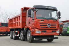 大运 风驰重卡 290马力 8X4 6.2米自卸车(DYQ3311D5FB)