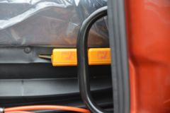 大运 风驰重卡 290马力 8X4 6.2米自卸车(DYQ3311D5FB)