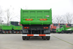大运 F7重卡 300马力 8X4 6米自卸车(DYQ3311D5FB)
