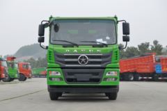大运 F7重卡 300马力 8X4 6米自卸车(DYQ3311D5FB)