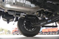 大运 风驰重卡 290马力 8X4 6.2米自卸车(DYQ3311D5FB)