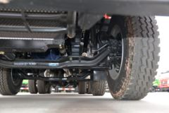 大运 风驰重卡 290马力 8X4 6.2米自卸车(DYQ3311D5FB)