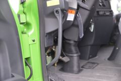 大运 F7重卡 300马力 8X4 6米自卸车(DYQ3311D5FB)