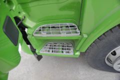 大运 F7重卡 300马力 8X4 6米自卸车(DYQ3311D5FB)