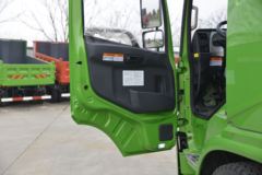 大运 F7重卡 300马力 8X4 6米自卸车(DYQ3311D5FB)