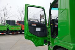 大运 F7重卡 300马力 8X4 6米自卸车(DYQ3311D5FB)