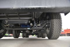 大运 F7重卡 300马力 8X4 6米自卸车(DYQ3311D5FB)