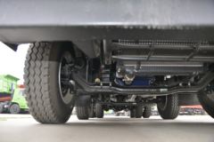 大运 F7重卡 300马力 8X4 6米自卸车(DYQ3311D5FB)