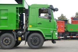 大运F7&nbsp;自卸车外观                                                图片