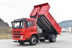 嘉龙 龙骏 140马力 4X2 3.94米自卸车(DNC3125G-50)