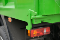 大运 F7重卡 300马力 8X4 6米自卸车(DYQ3311D5FB)