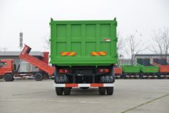 大运 F7重卡 220马力 6X2 4.8米自卸车(DYQ3242D5CC)