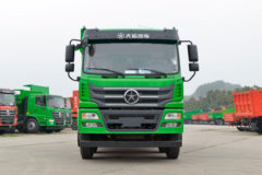 大运 F7重卡 220马力 6X2 4.8米自卸车(DYQ3242D5CC)