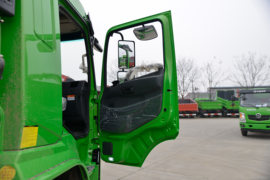 大运F7&nbsp;自卸车驾驶室                                               图片