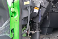 大运 F7重卡 220马力 6X2 4.8米自卸车(DYQ3242D5CC)