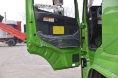 大运 F7重卡 220马力 6X2 4.8米自卸车(DYQ3242D5CC)