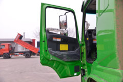 大运 F7重卡 220马力 6X2 4.8米自卸车(DYQ3242D5CC)